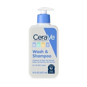 CeraVe Baby Gentle Wash & Shampoo